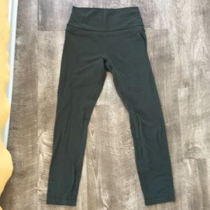 Lululemon Align sz 6
